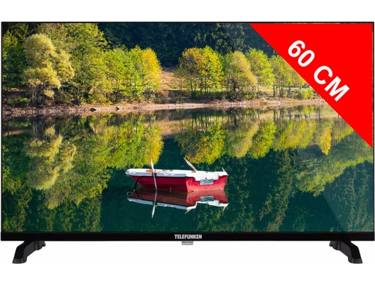 TELEFUNKEN - TV LED 60 cm TFK24GPD25B