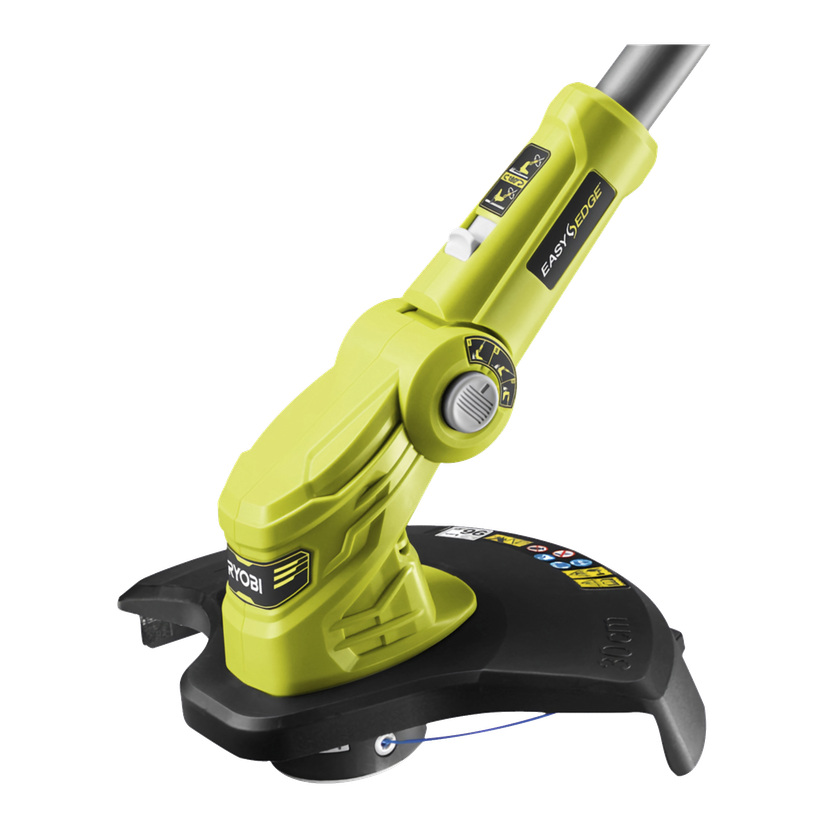 Batteridrevet gresstrimmer 18 V 30 cm