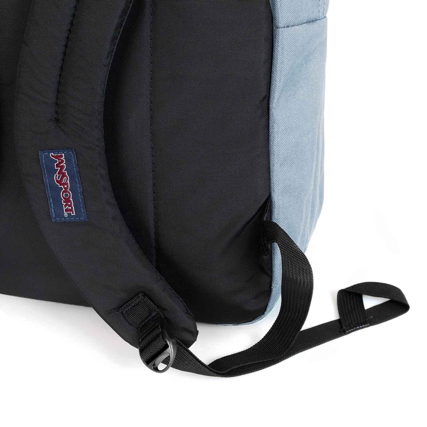 JanSport Big Student Rugzak blue dusk