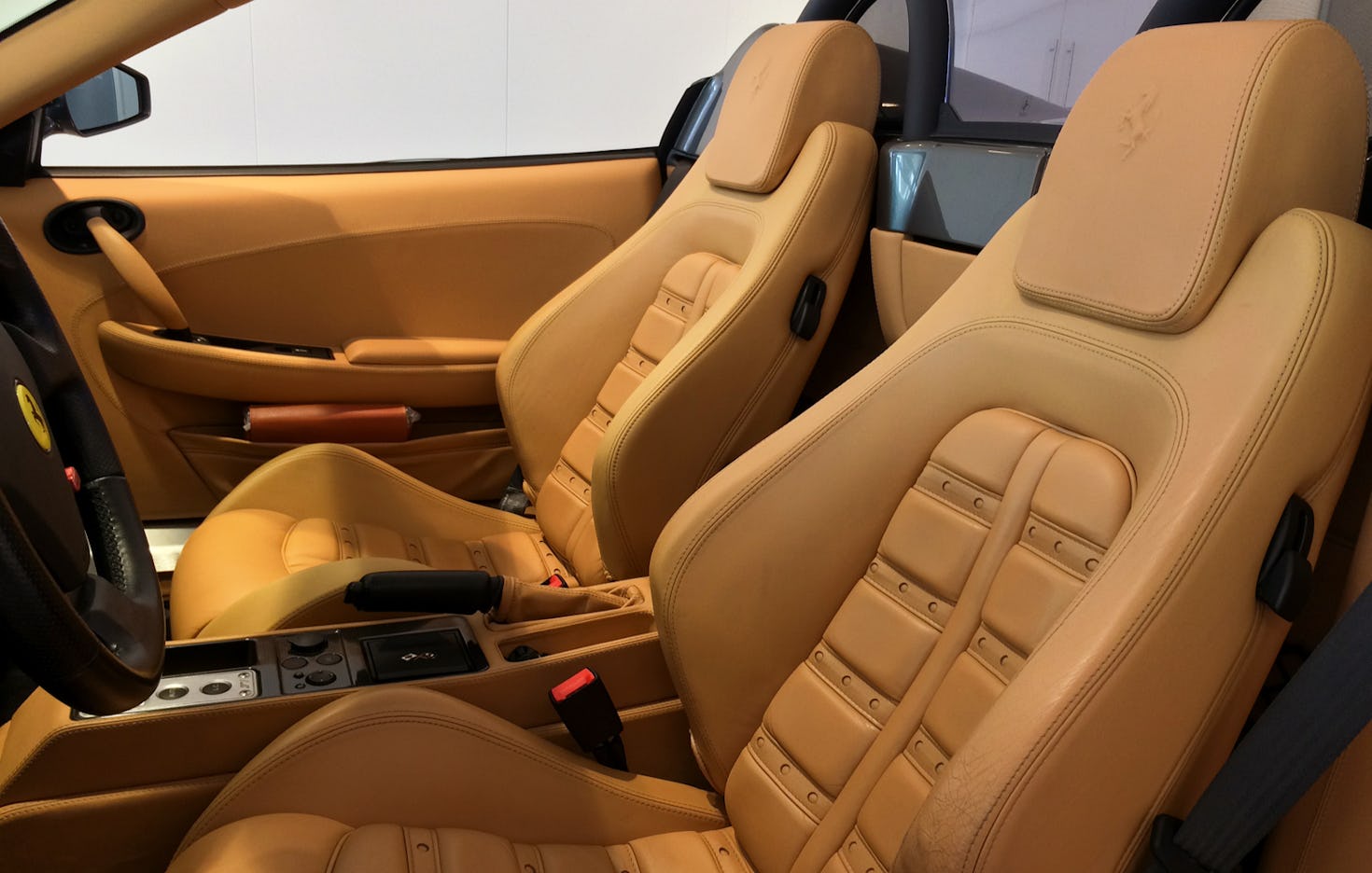 Ferrari selber fahren in Guntramsdorf als Geschenkidee