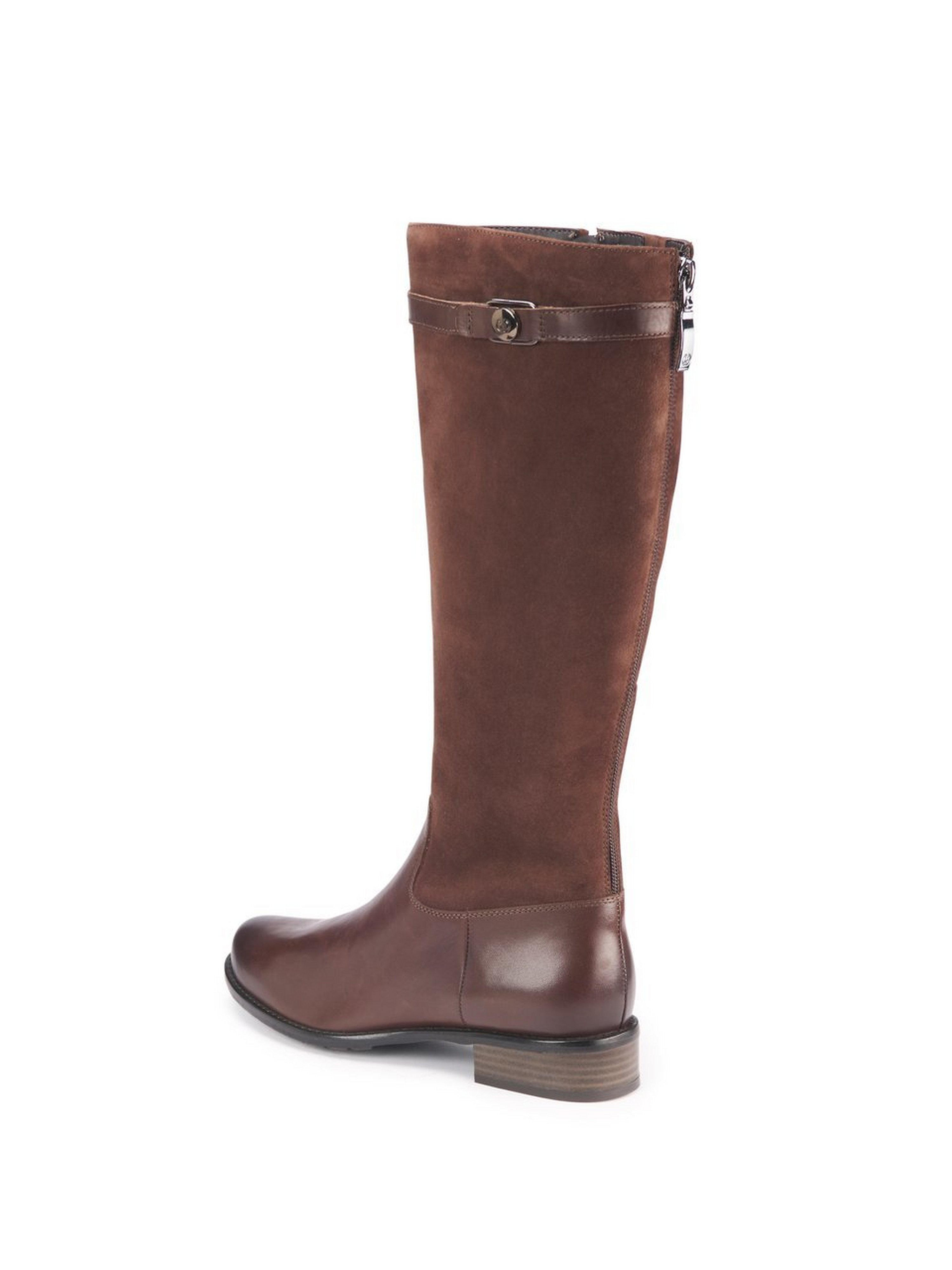 Langschaft-Stiefel