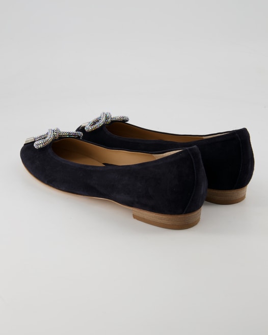 Konstantin Starke 8216 Ballerinas in Blau