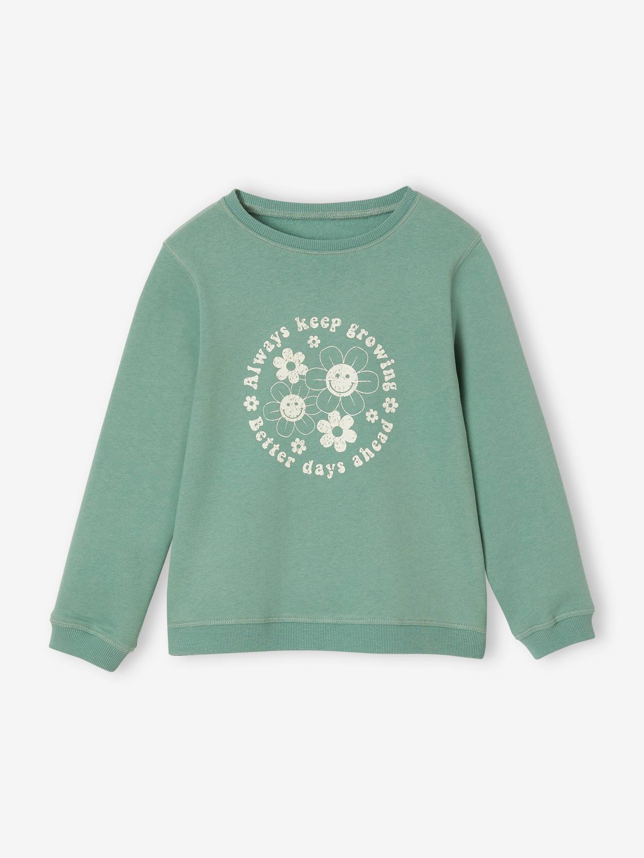 Moletom rosa chiclete para meninas
