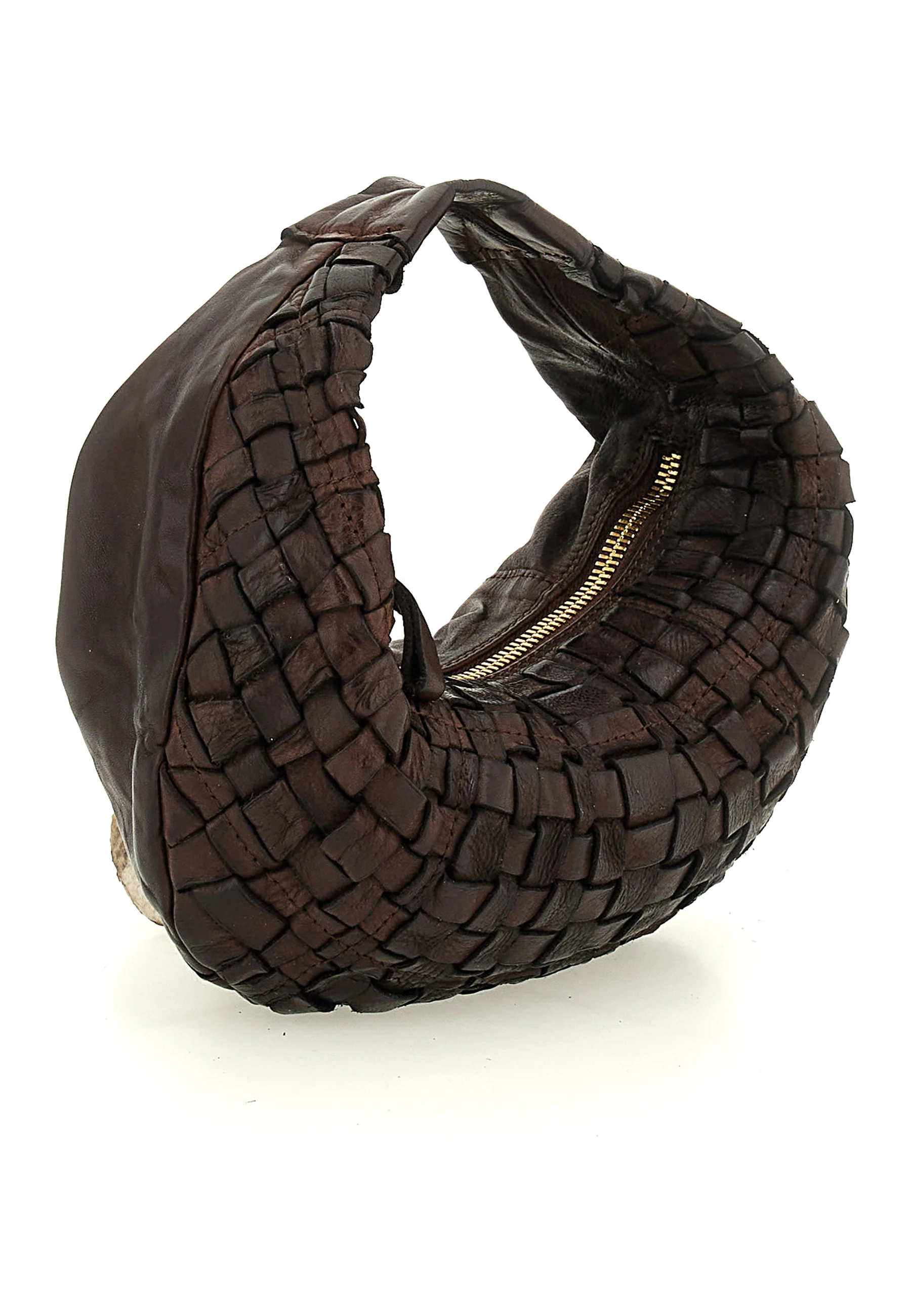 EDERA - Sac porté épaule | Marron