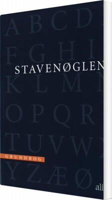 Stavenøglen, Grundbog - Kirsten Clausen - Bog