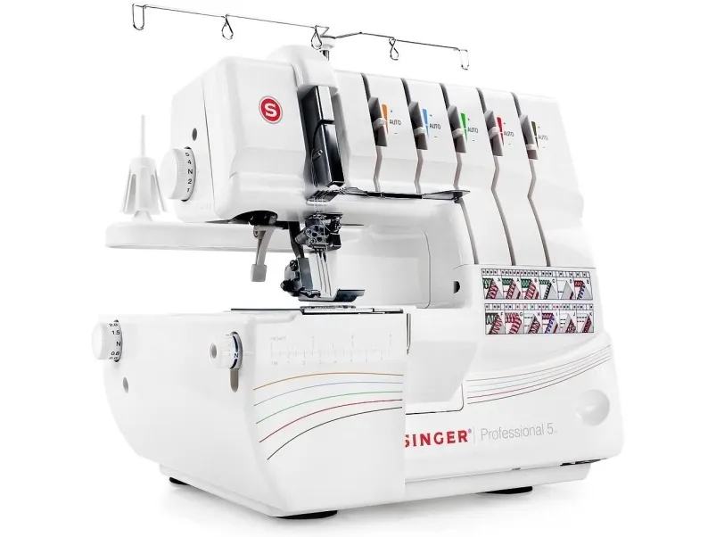 Singer Professional 5 14T968DC - Serger - 2/3/4/5-thread