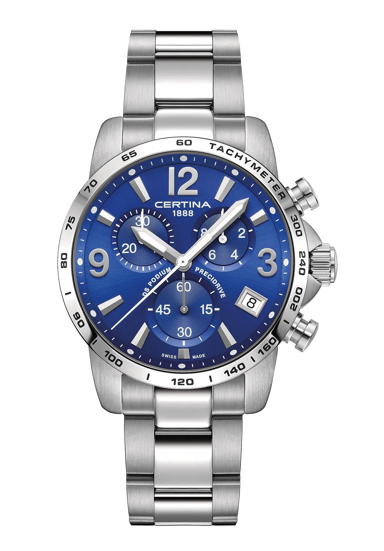 Certina DS Podium Herrenchronograph C034.417.11.047.00