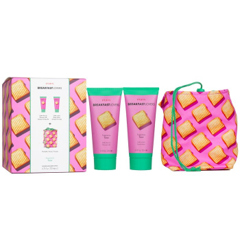 Pupa Breakfast Lovers Kit 1 Toast: 2pcs 1bag