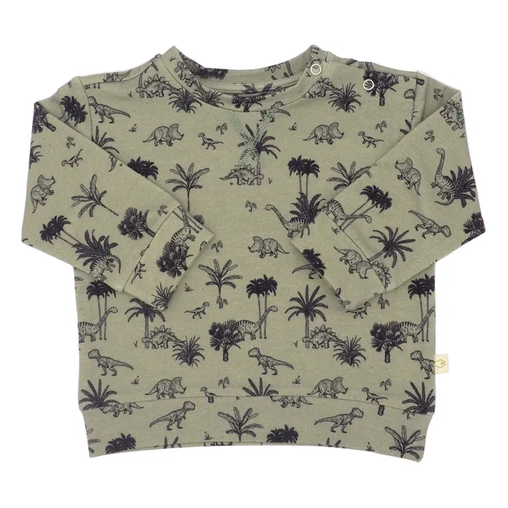 Milinane Sweat Bonnie en coton bio