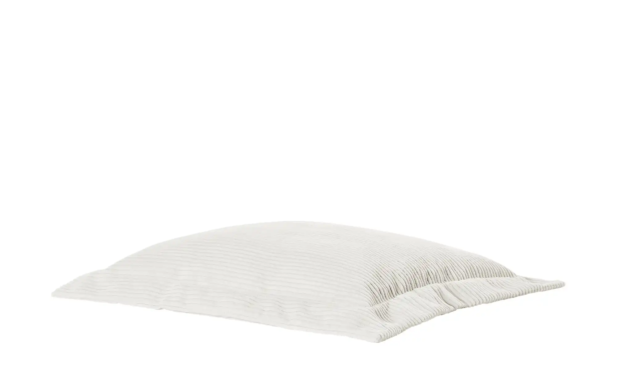 Jette Home Flatterkissen aus Cordstoff Sila