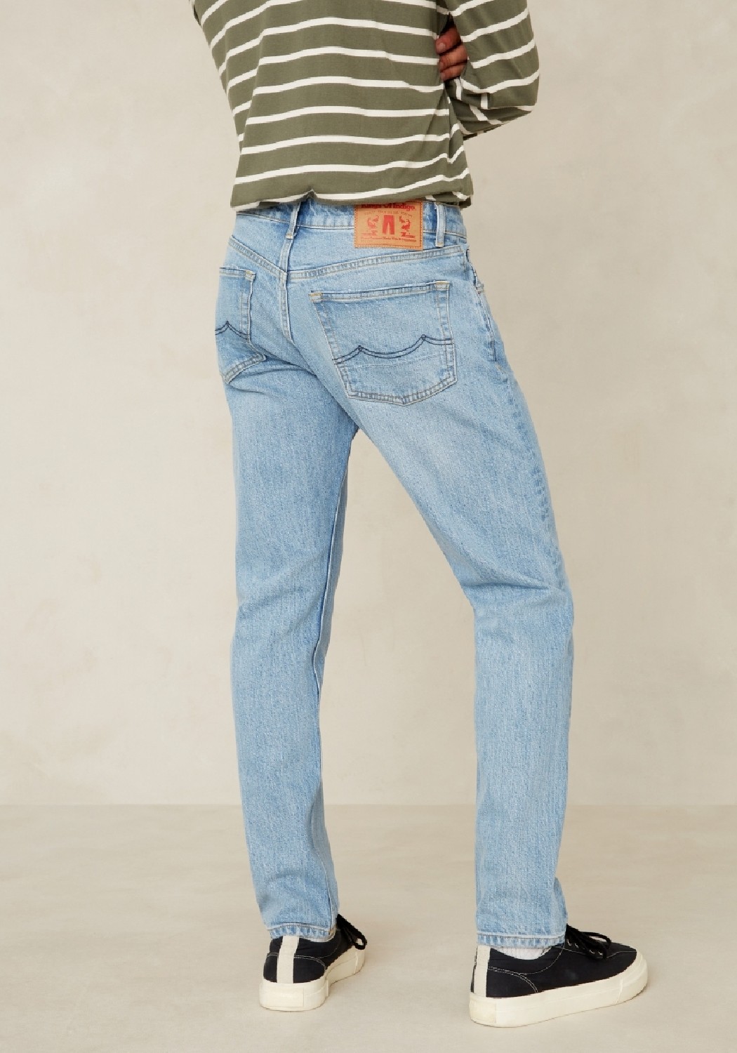 Kings Of Indigo Jeans Edric Xavier Super Light Used