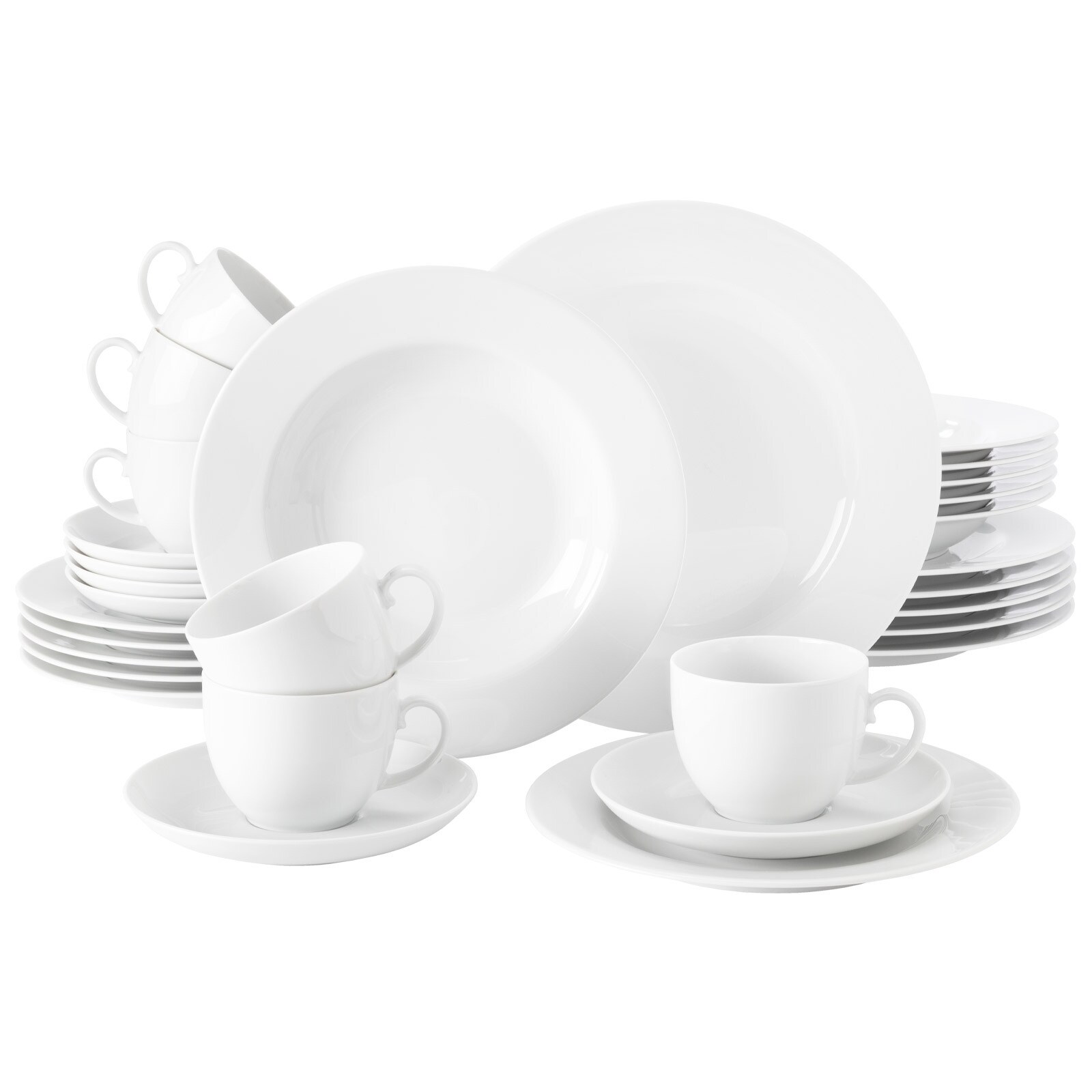 Seltmann Weiden Kombiservice Rondo Liane 30er Set