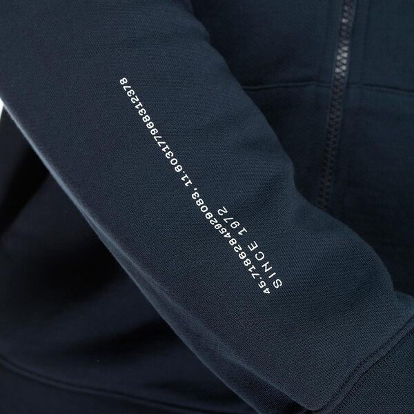 Dainese - Sweat zippé à capuche Speed Demon Full-Zip Carbone