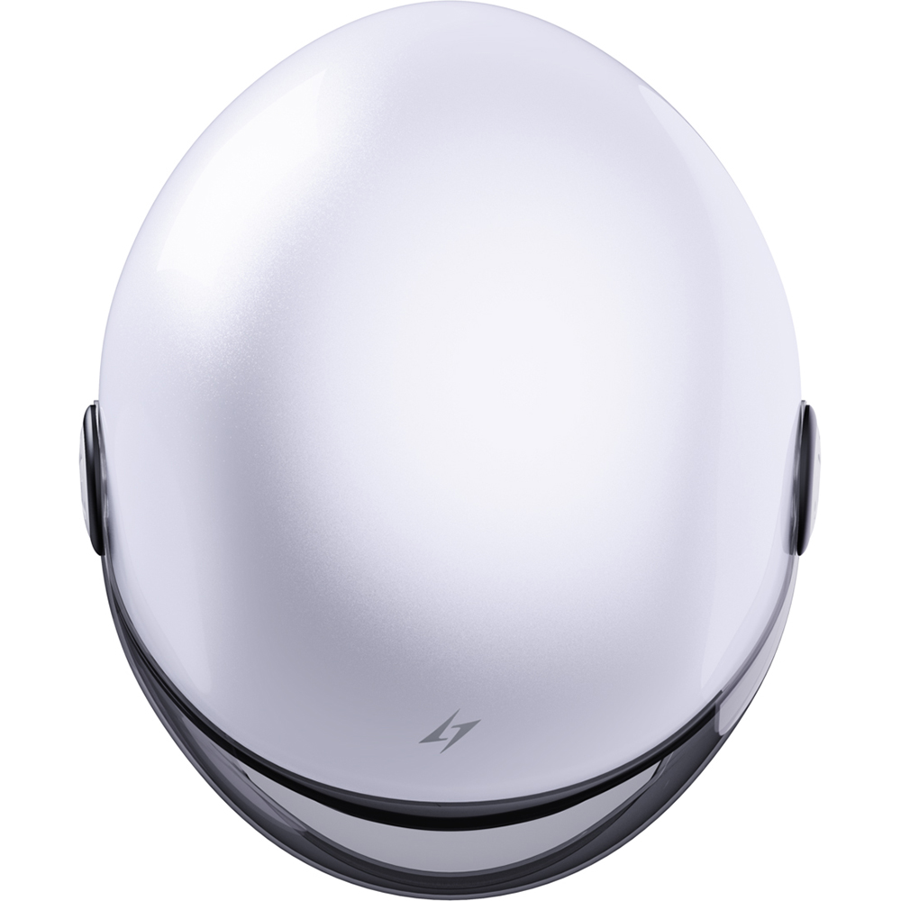 Stormer - Casque Mind Blanc brillant