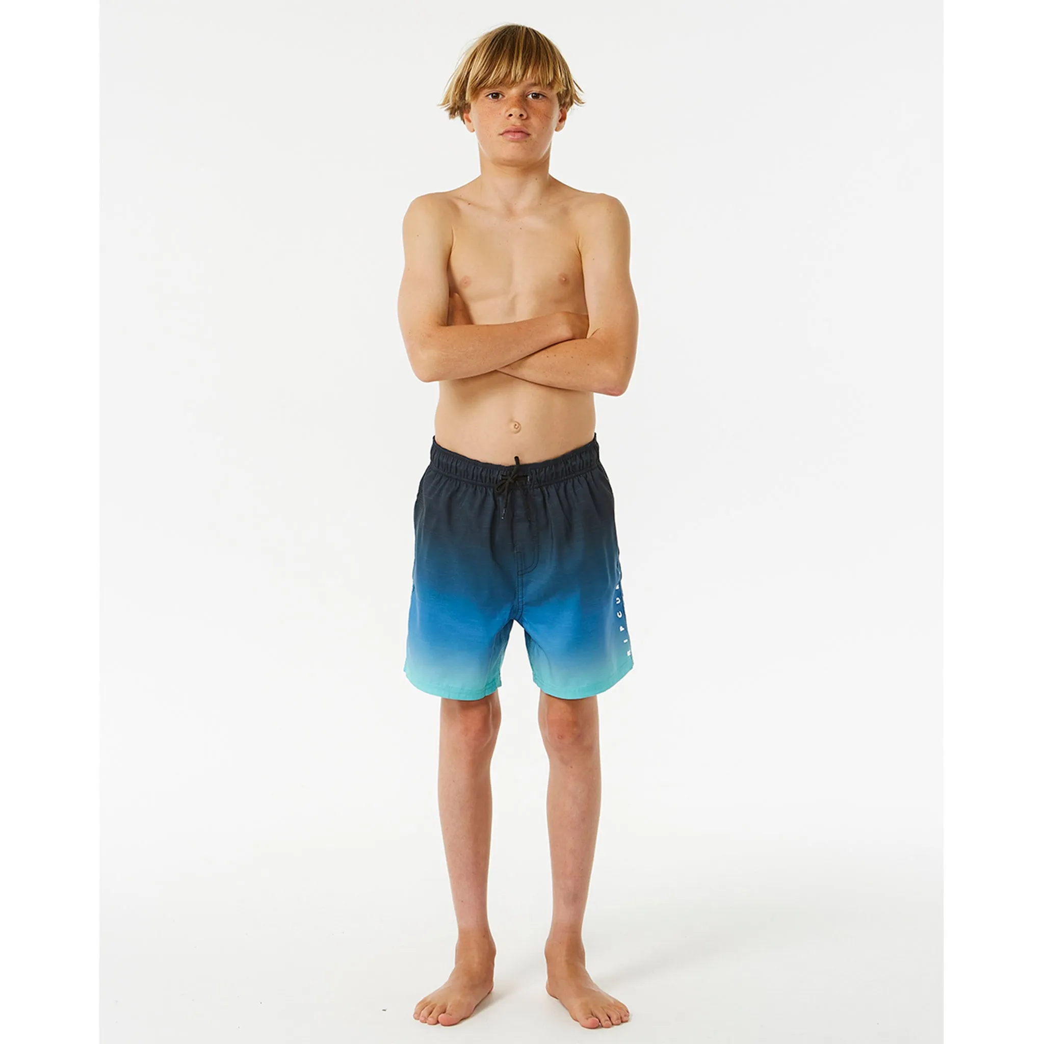 Rip Curl Maillot Short Fade 8-14ans