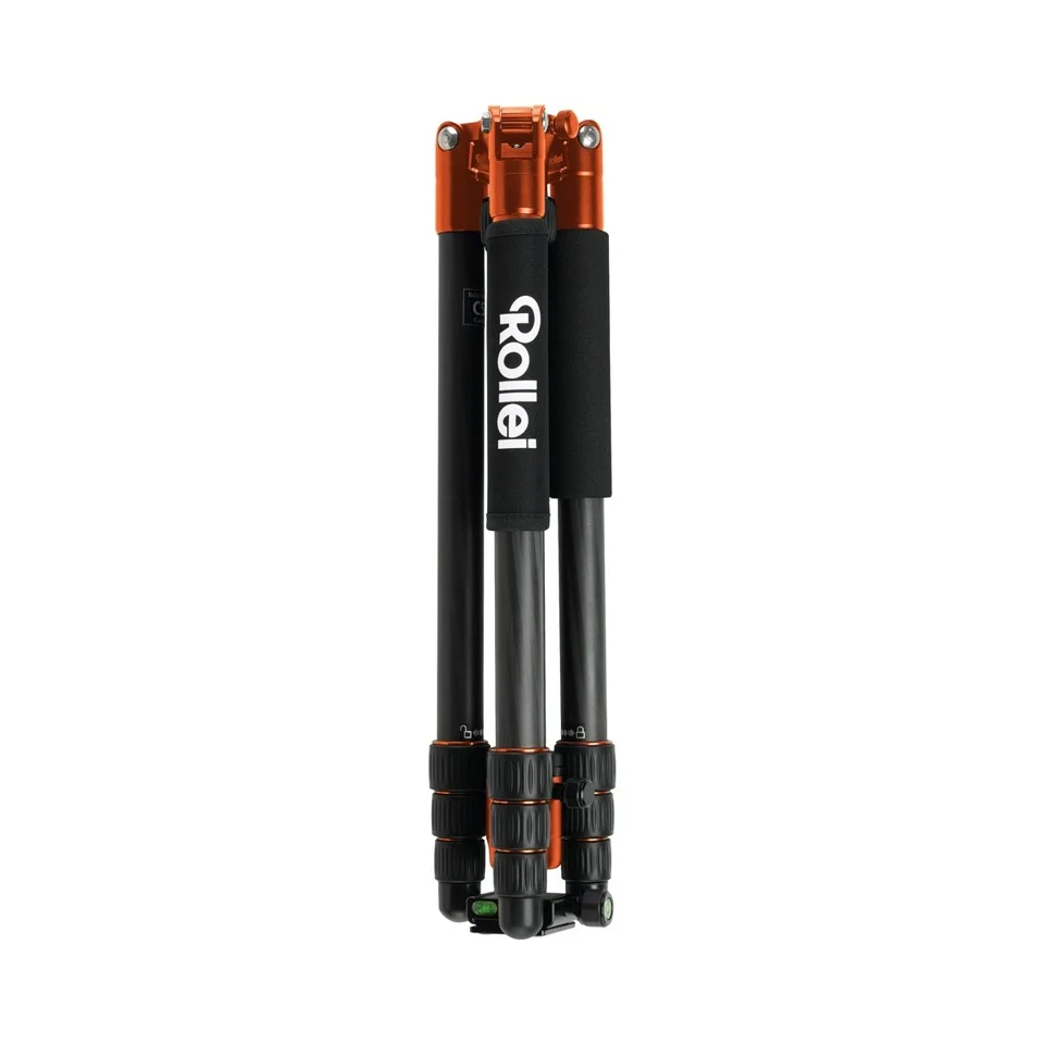 Rollei - Tripod C5i Carbon, Orange