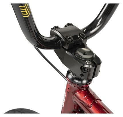 BMX Freestyle WeThePeople CRS 18'' Rouge