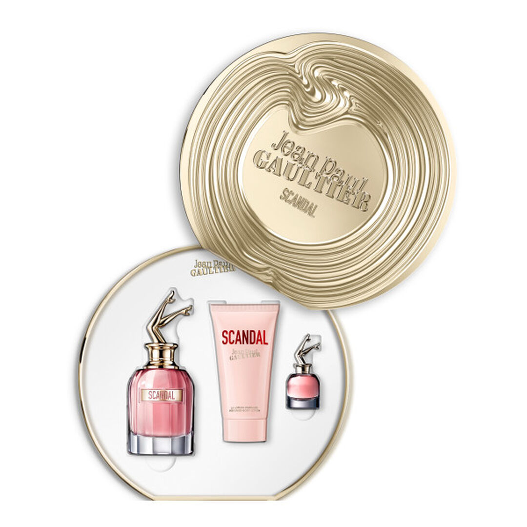 GA SCANDAL Coffret Eau de Parfum - 80ml