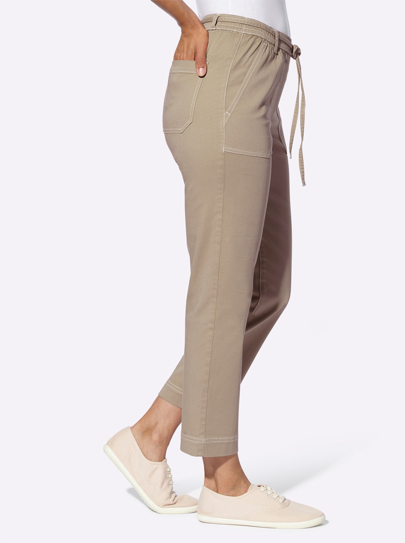 Classic Basics 7/8-Jeans 1 Stk. tlg.