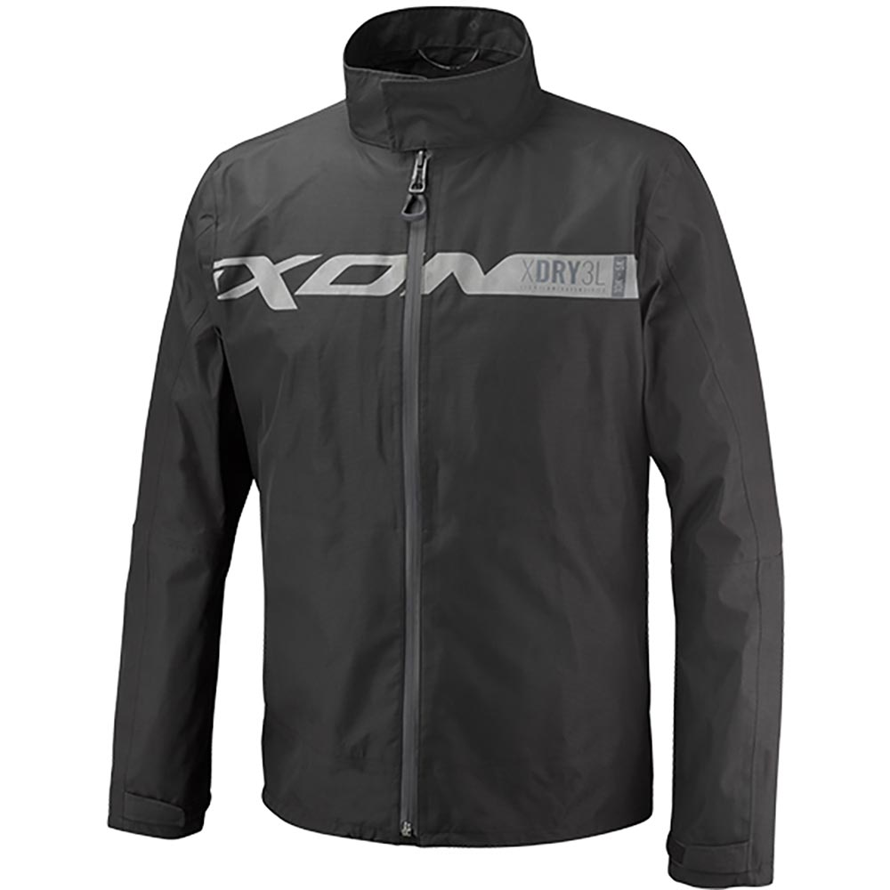 Ixon - Veste de pluie M-Aquashield Noir