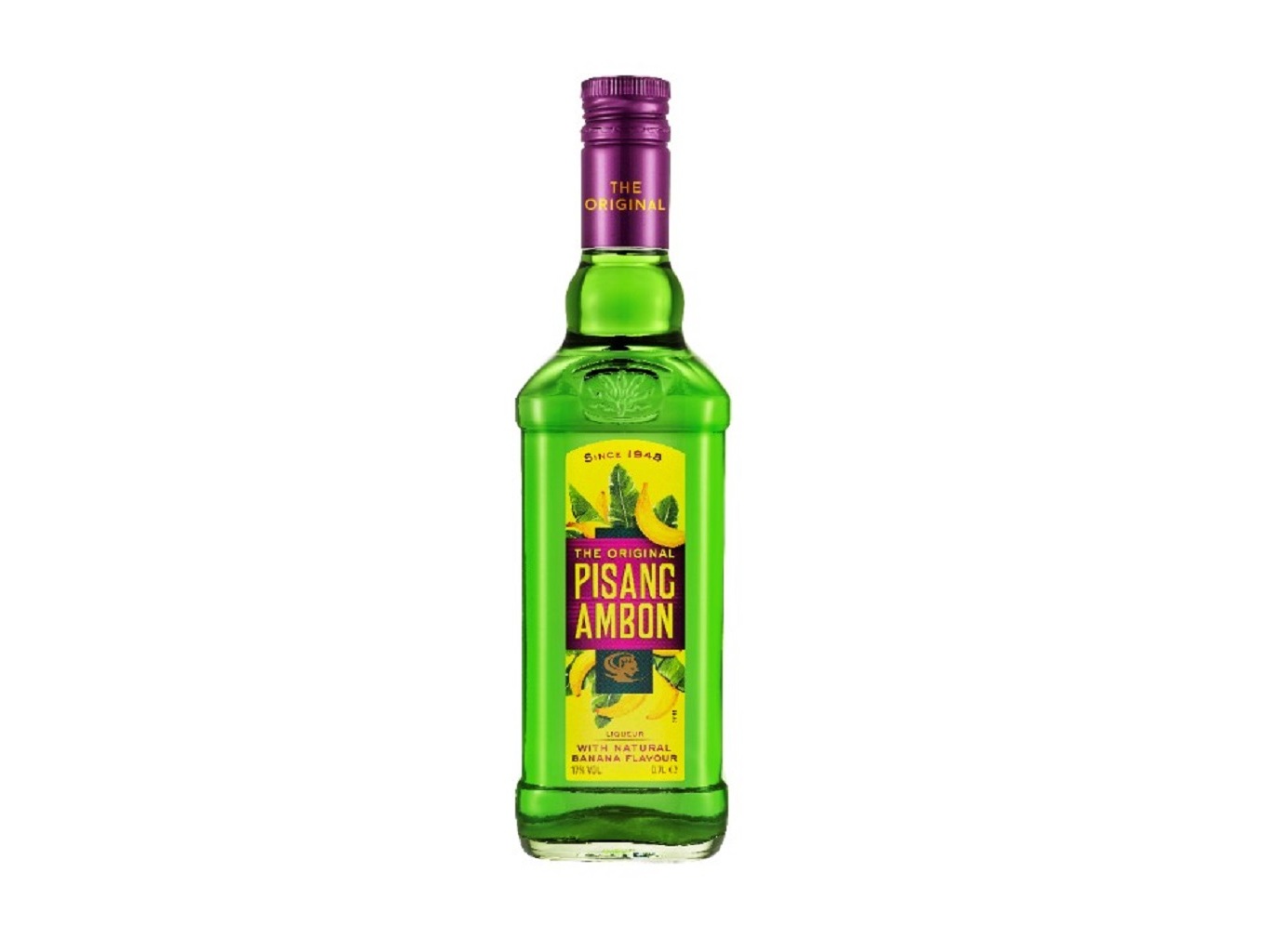 LICOR PISANG AMBON ORIGINAL 0.70L