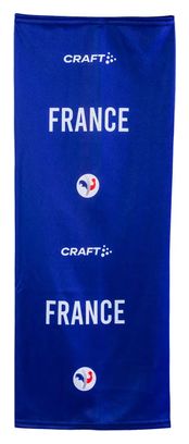 Tour de cou Craft FFS Bleu