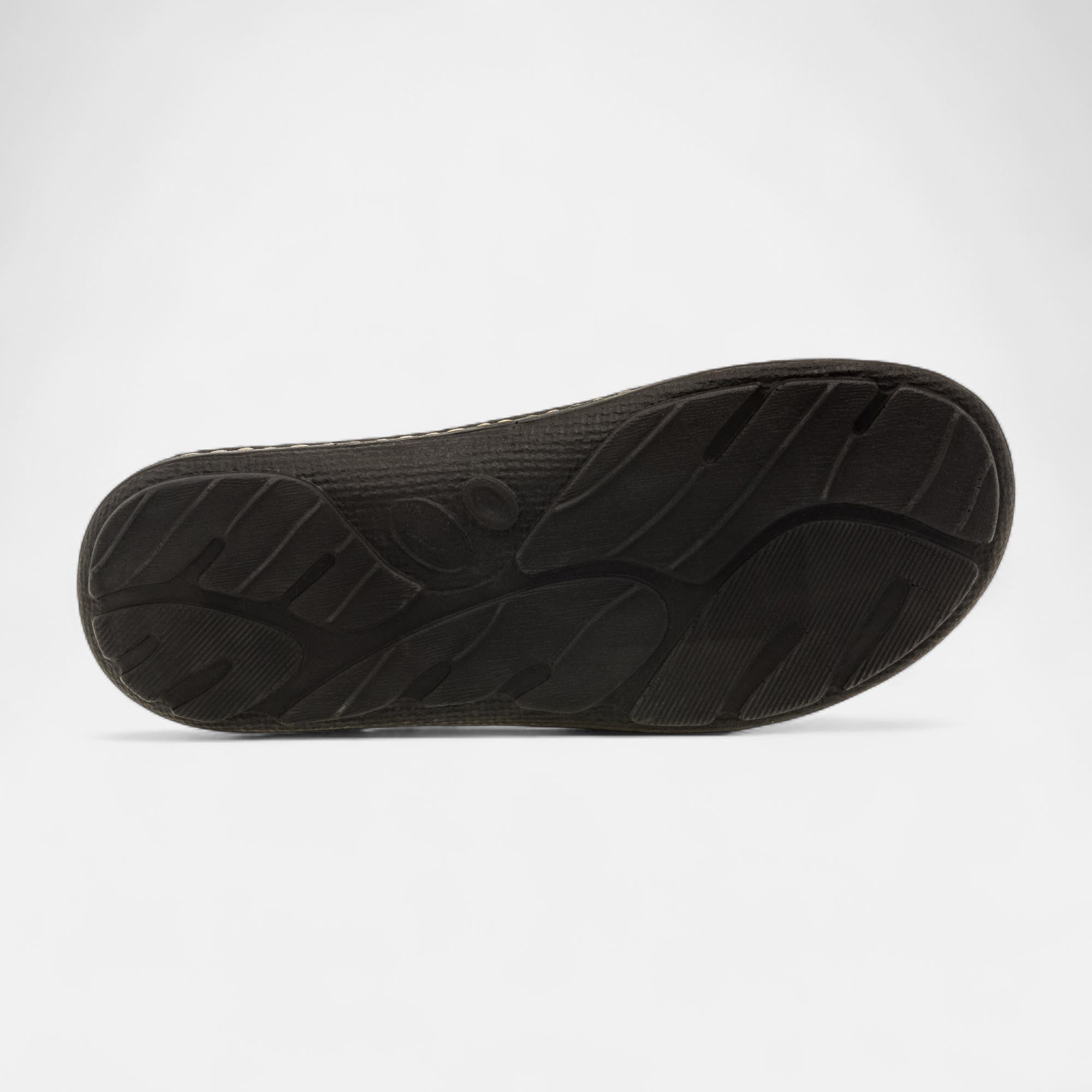 Mules Homme en cuir kaki