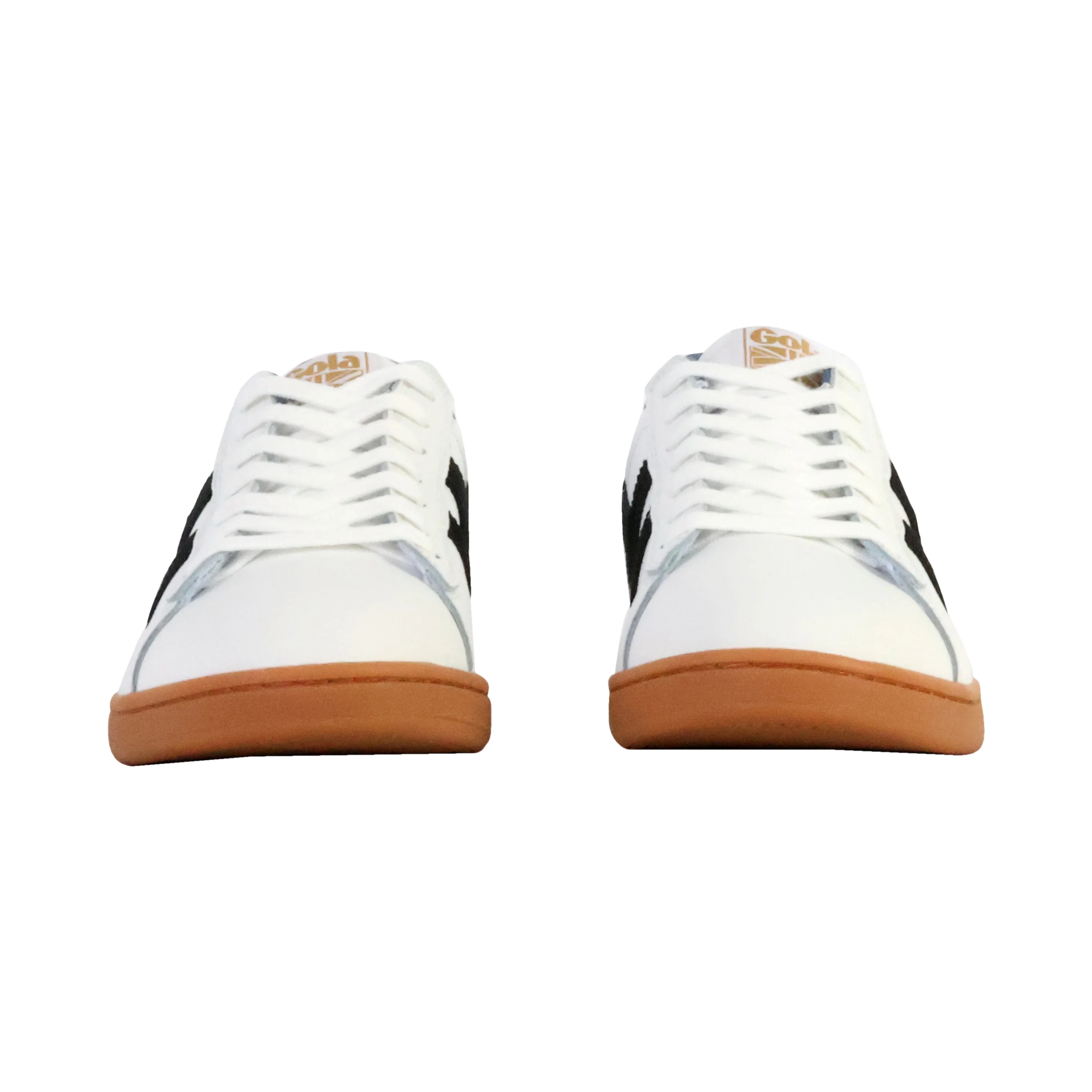 Basket basse cuirequipe ii leather | Blanc