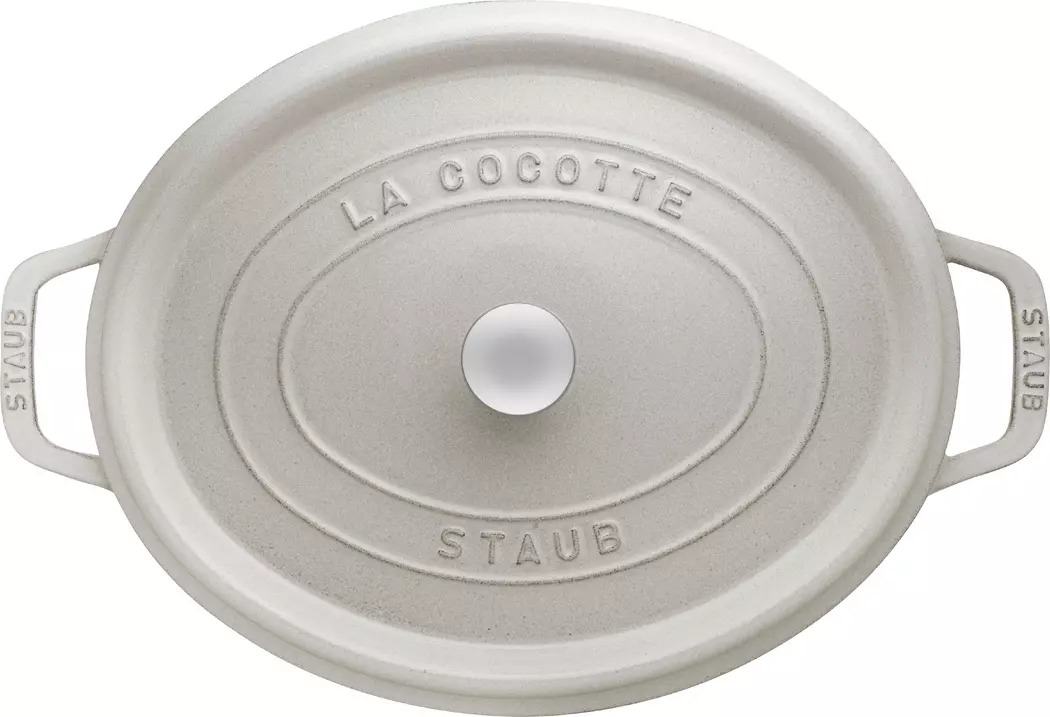 Bräter mit Deckel La Cocotte Ø 33 cm