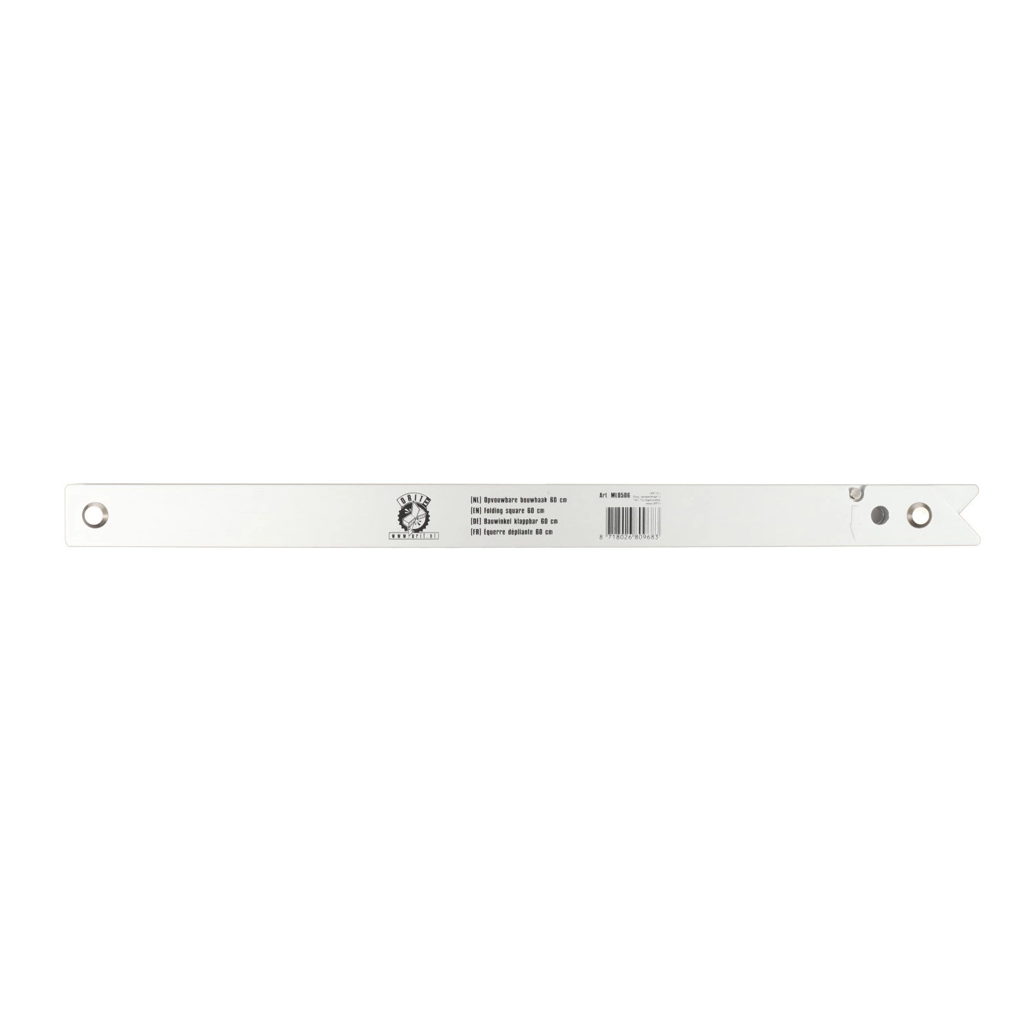 Orit ML0506 Bouwhaak - 600 mm