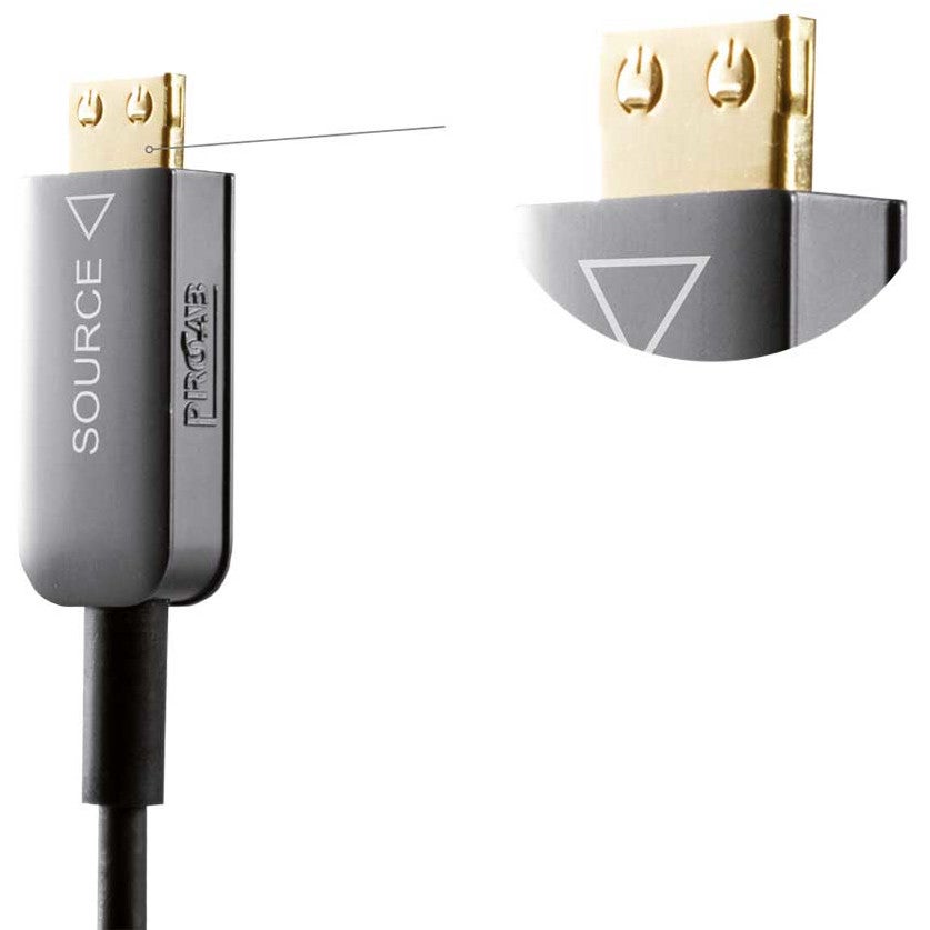 Procab CLV310A/10 optische HDMI 2.1 kabel 10 meter