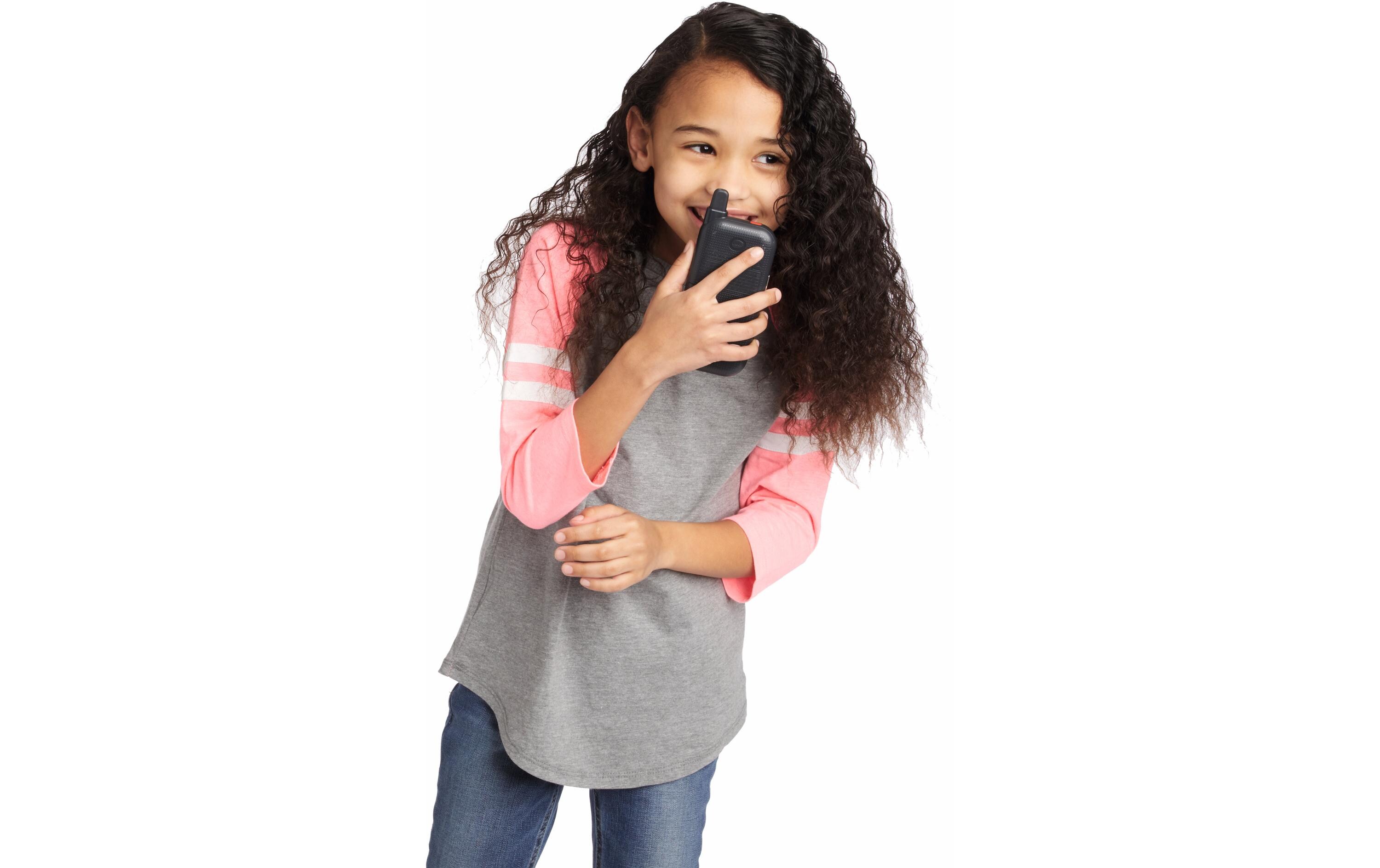 KidiTalkie -FR-Zwei coole Walkie-Talkies