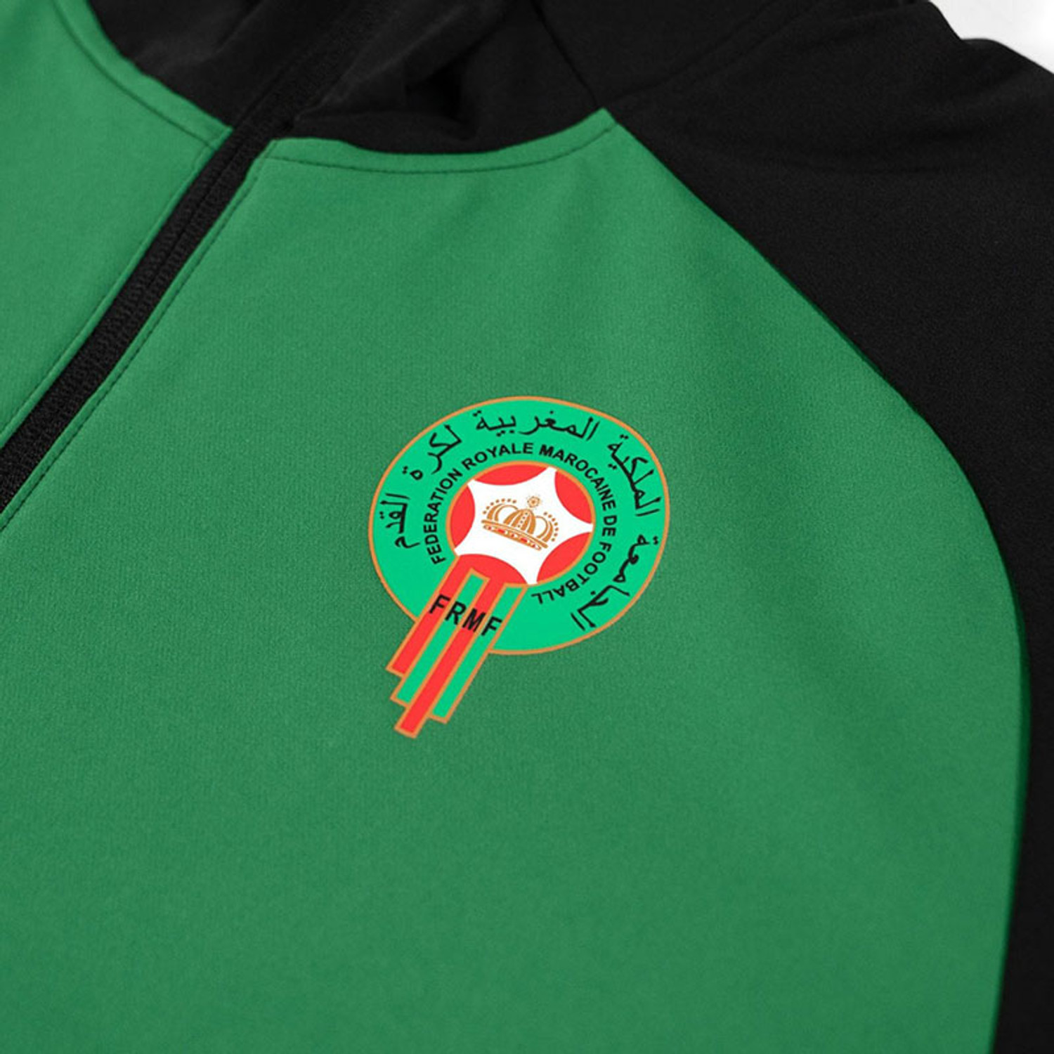 Puma Marokko Tech Track Jacket