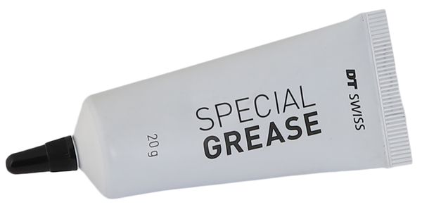 SPECIAL GREASE für Ratchet-System (Freilauf-Zahnscheiben)  rot  20G