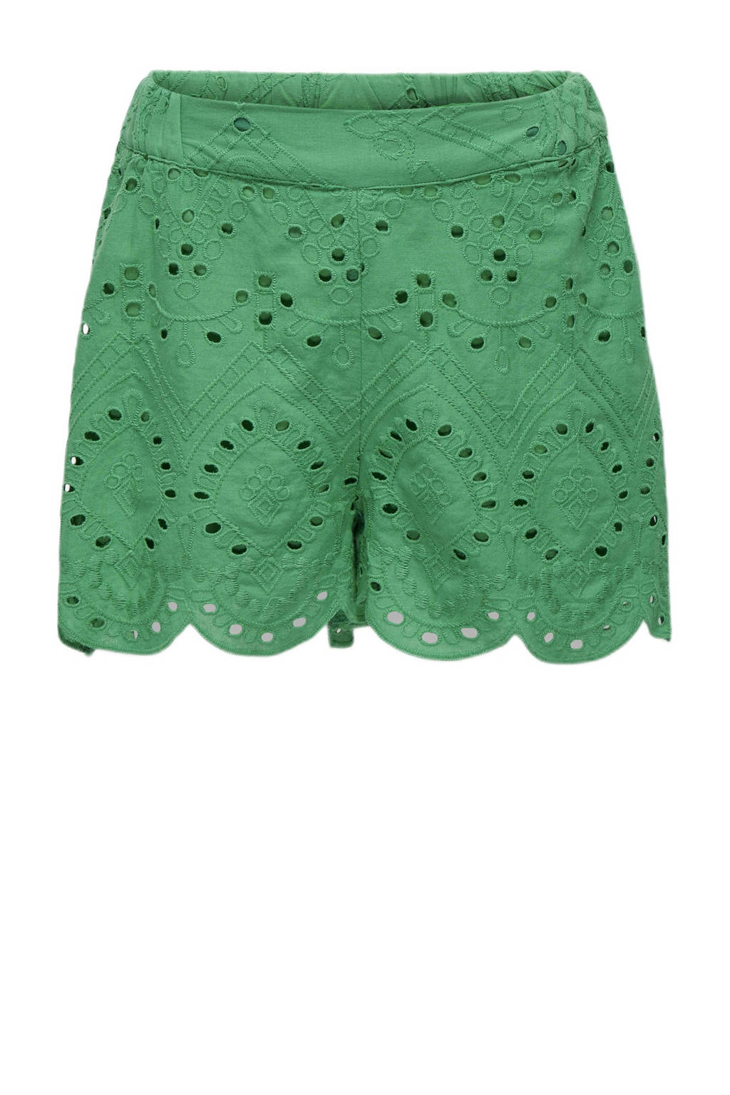 ONLY casual short KOGCLEO LIFE groen