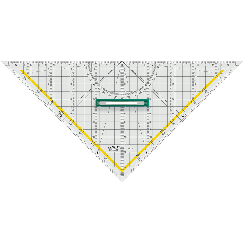 Linex Geodreieck, 32 cm