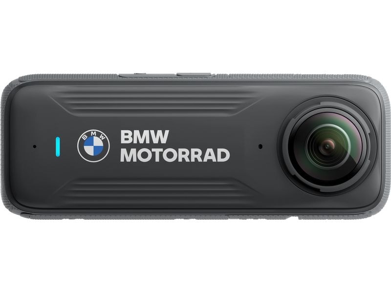 Insta360 360°-Videokamera X4 BMW Motorrad Edition 360° Videokamera mit 8K-Aufnahmefähigkeit