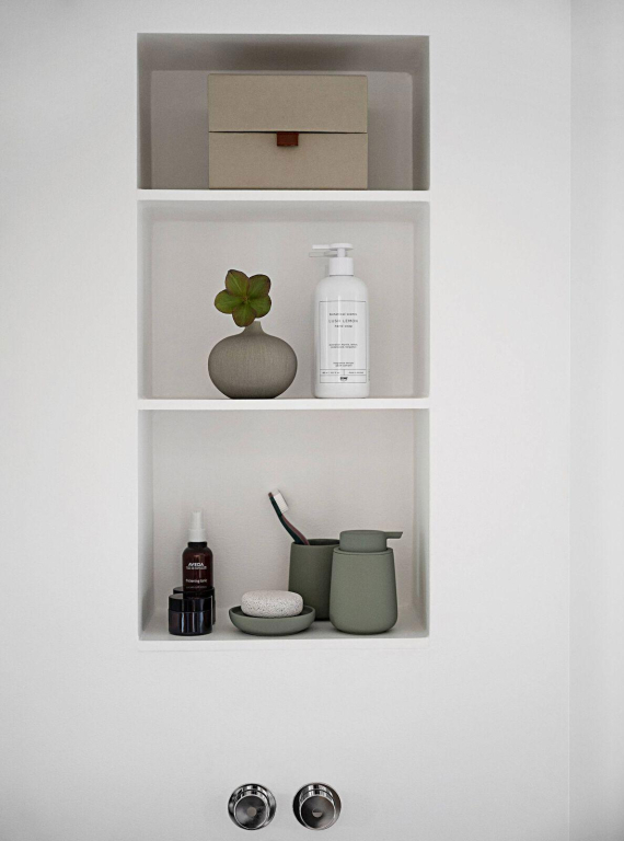 Zone Denmark Nova One zeepschaal Matcha Green