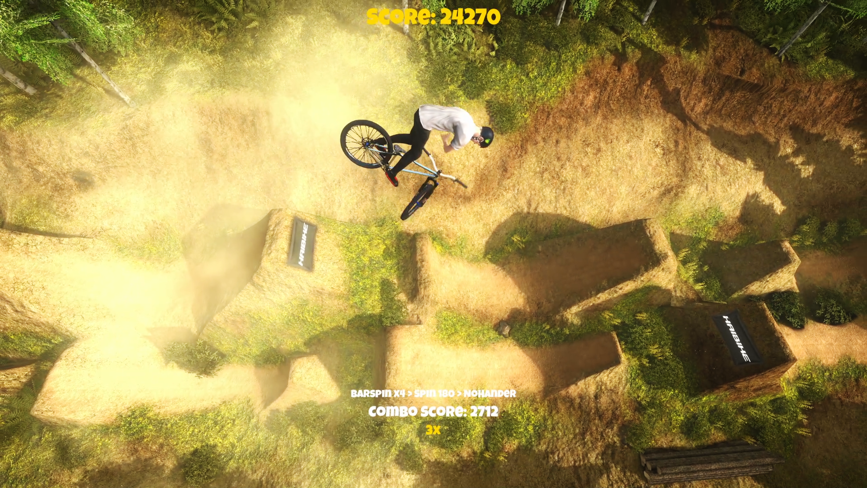 Shred! Remastered & Shred! 2 Ft. Sam Pilgrim (Code in Box)- Nintendo Switch