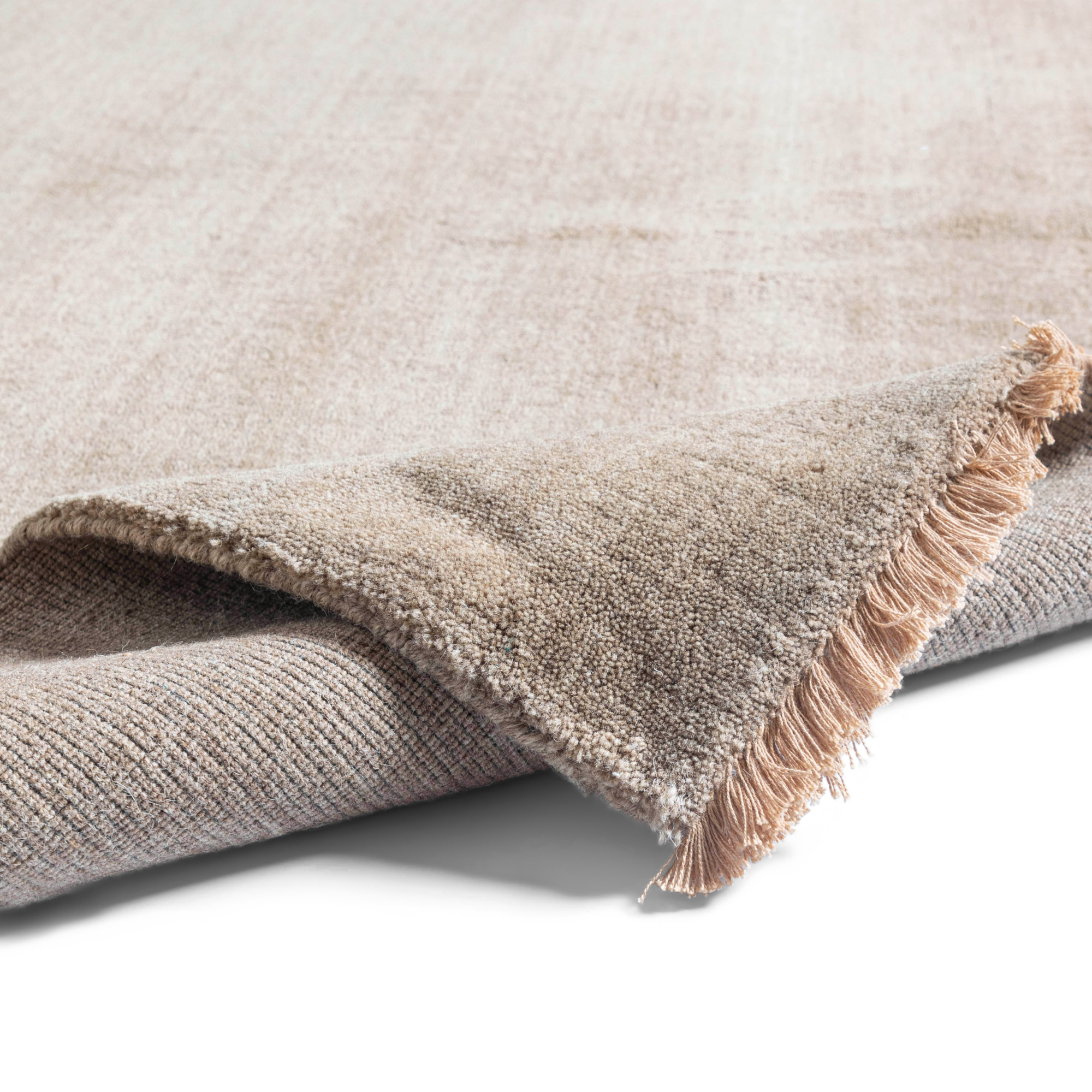 Vloerkleed Mex taupe 200x300 cm
