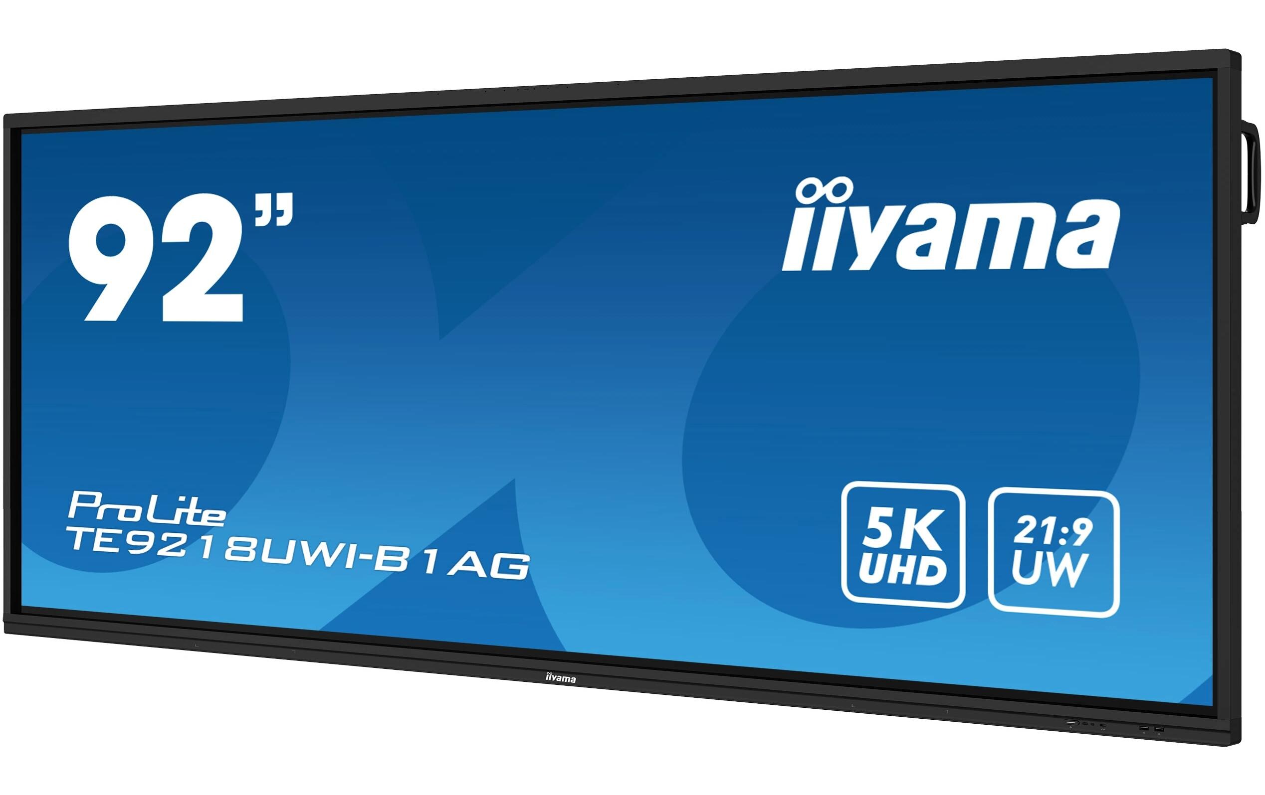 Touch Display ProLite TE9218UWI-B1AG 91.5 