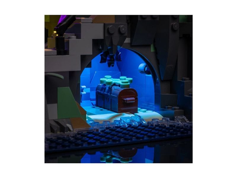 Light My Bricks LED-Licht-Set für LEGO® Leuchtturm 21335 Beleuchtungs-Kit