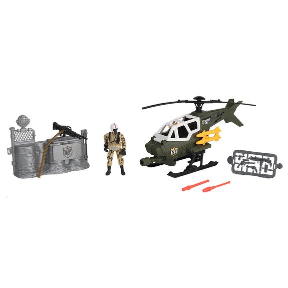 Coffret Soldier Force Swift Attax