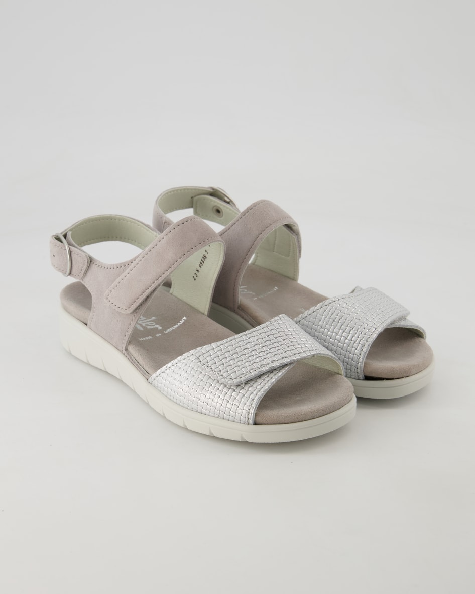 Semler Dunja Sandalen in Grau