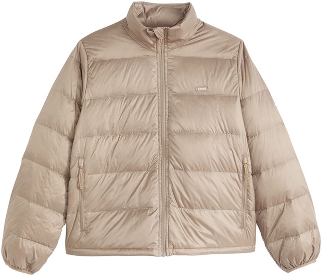 Levi's® Kurzjacke »WMS PACKABLE JACKE« ohne Kapuze mit Taschen