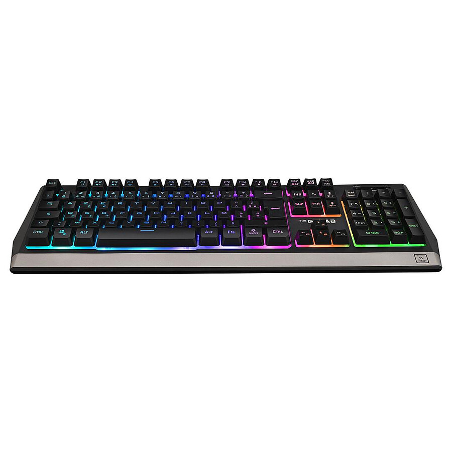 The G-Lab Keyz Tungsten