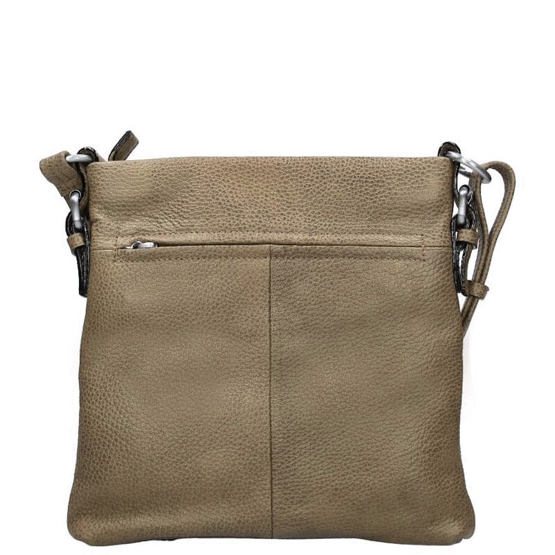Gigi Fratelli Schoudertas Romance ROM0134 Taupe