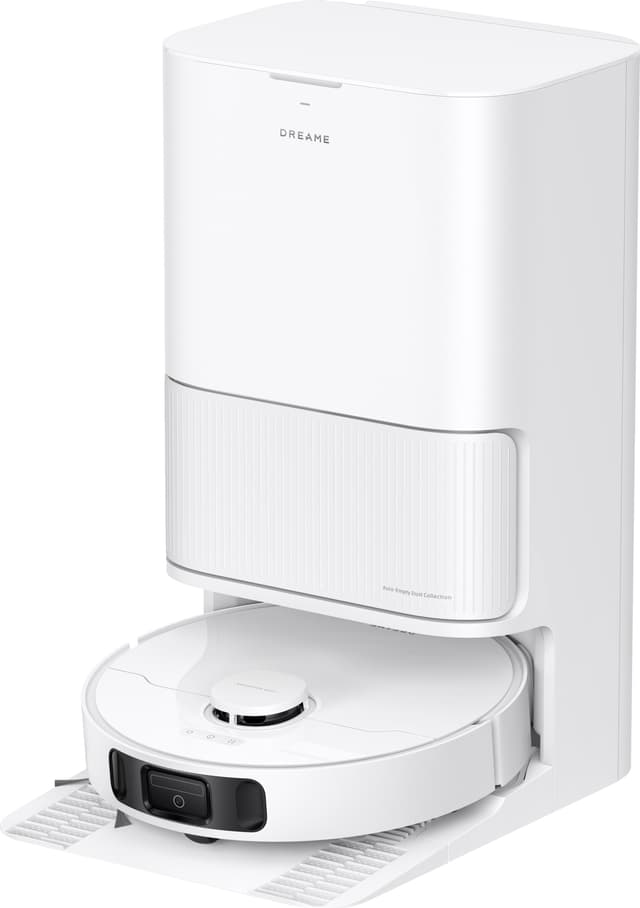 Dreame D20 Ultra rengøringsrobot R9507A (hvid)