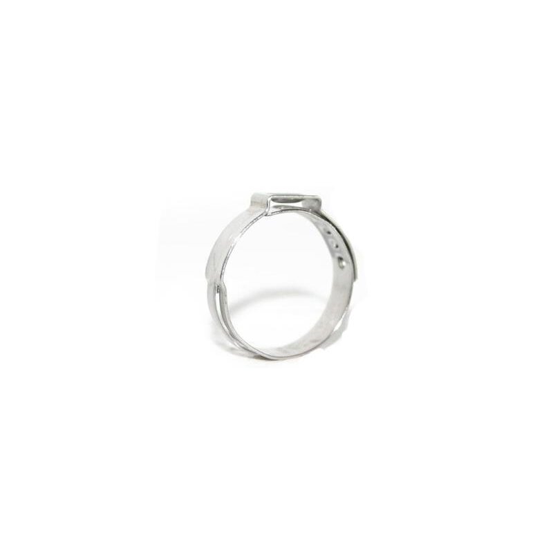 Oetiker stufenlose Ohr Klemme 10,8 - 13,3mm rostfrei