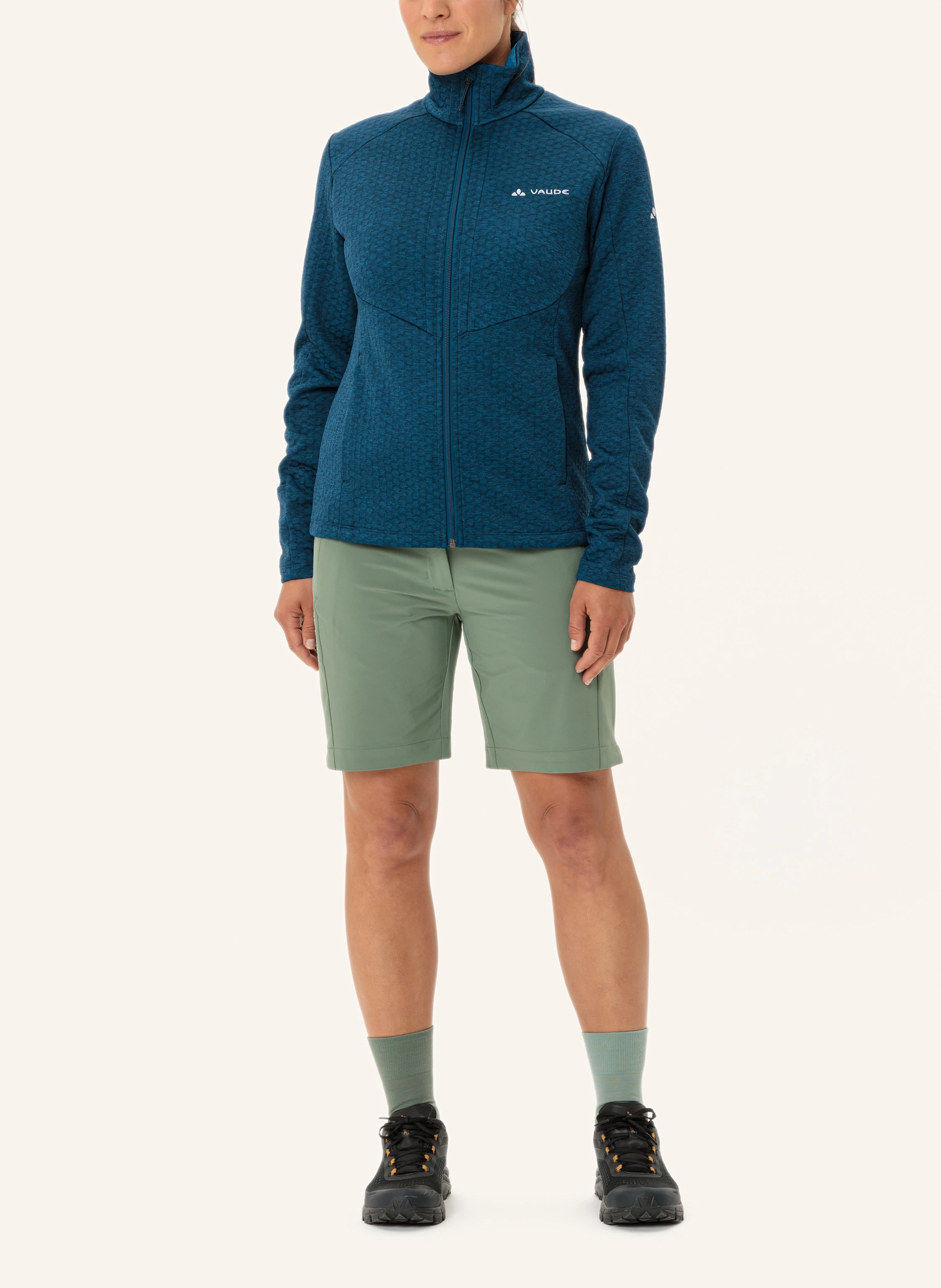 VAUDE Fleecejacke SKOMER